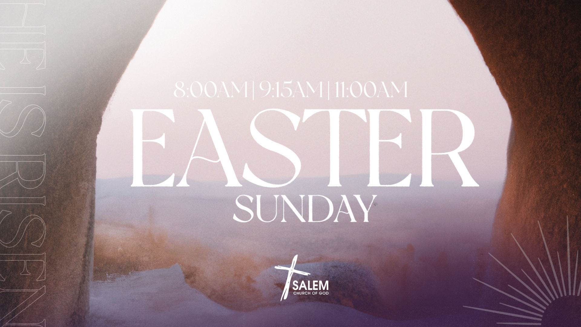 Easter at Salem