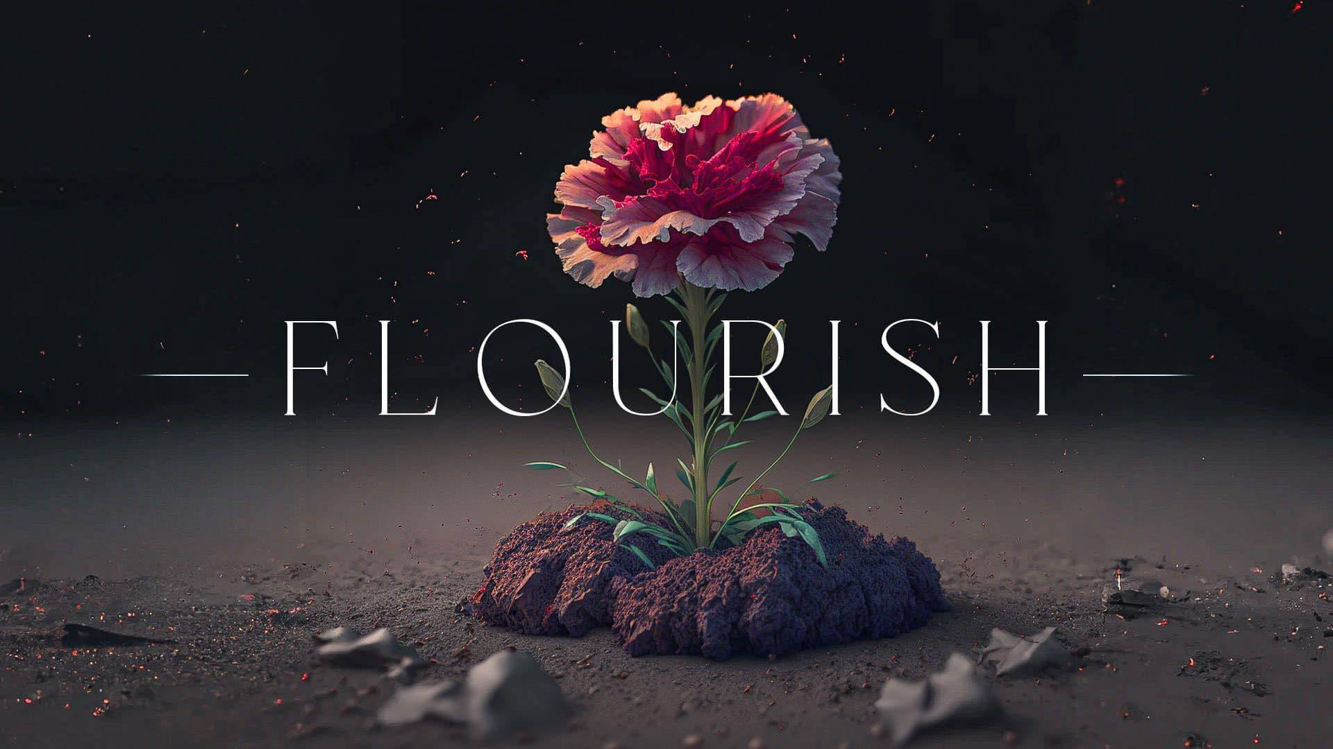 Flourish Sermon Series