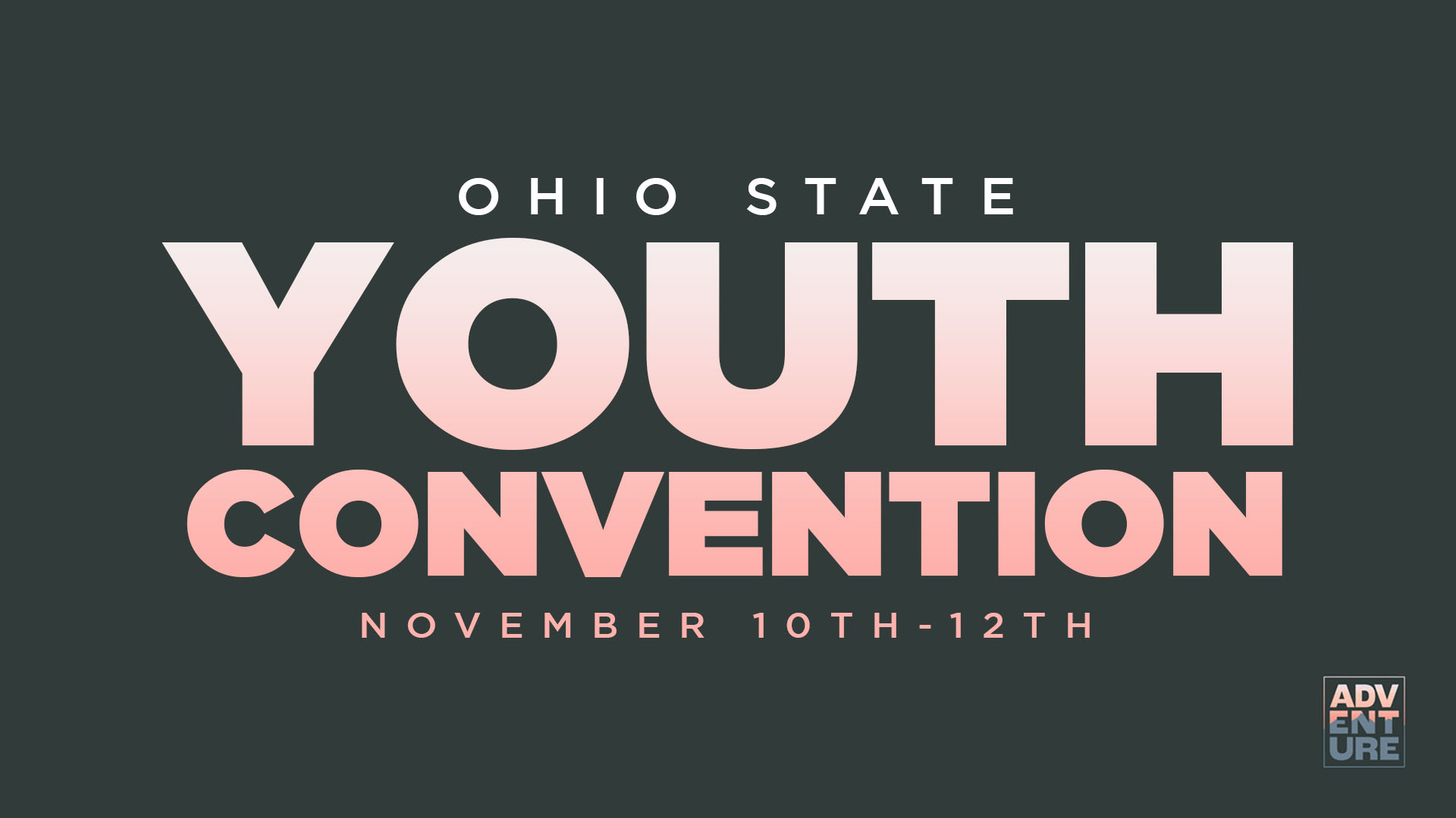 Featured image for “Ohio State Youth Convention”