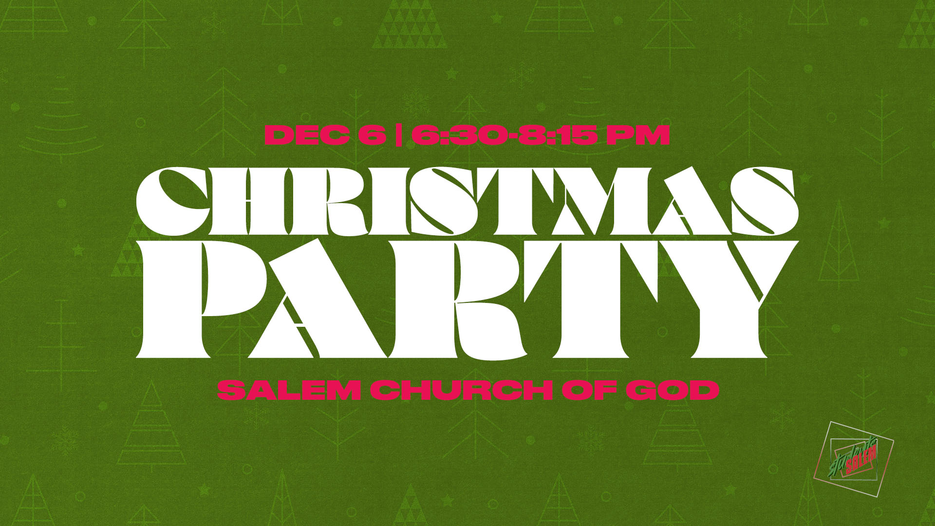 Featured image for “Salem Students Christmas Party”