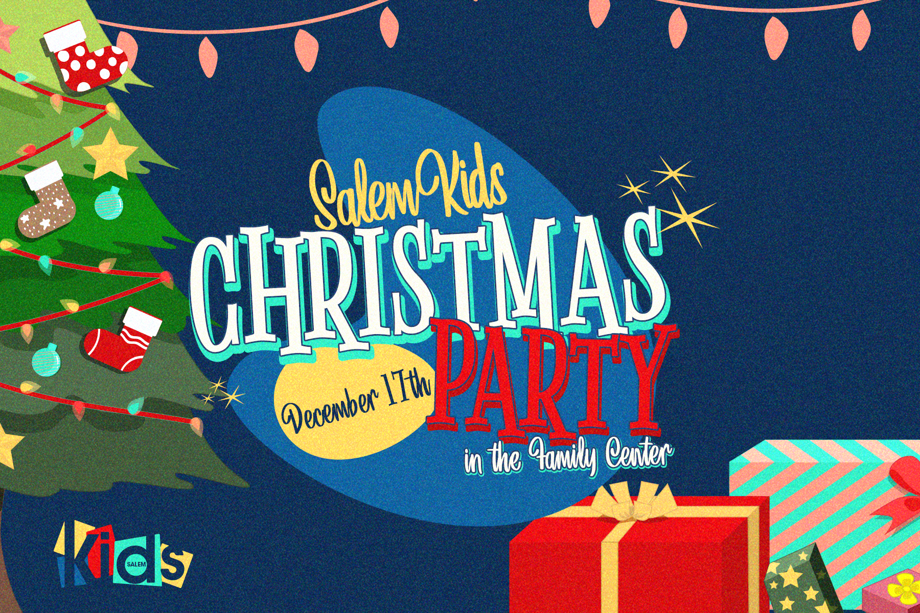 Featured image for “SalemKids Christmas Party”