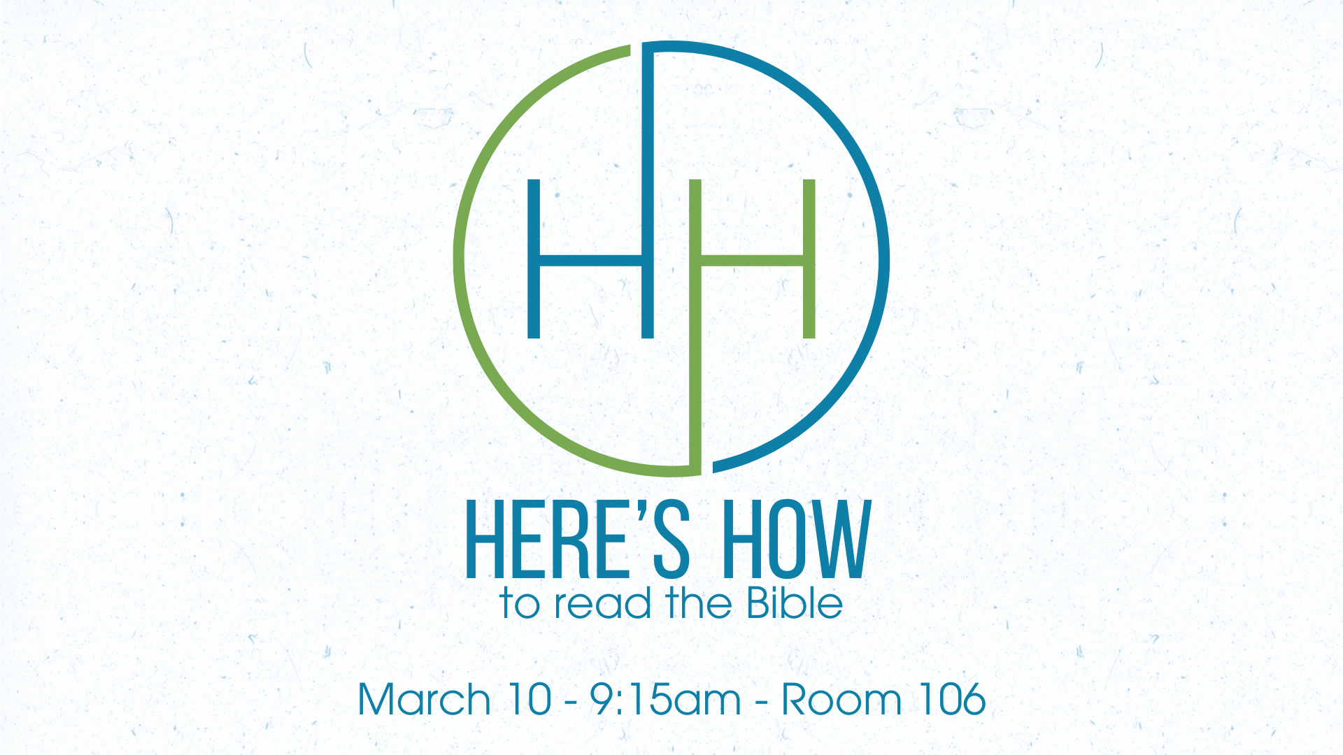 Featured image for “Here’s How: How to Read the Bible”