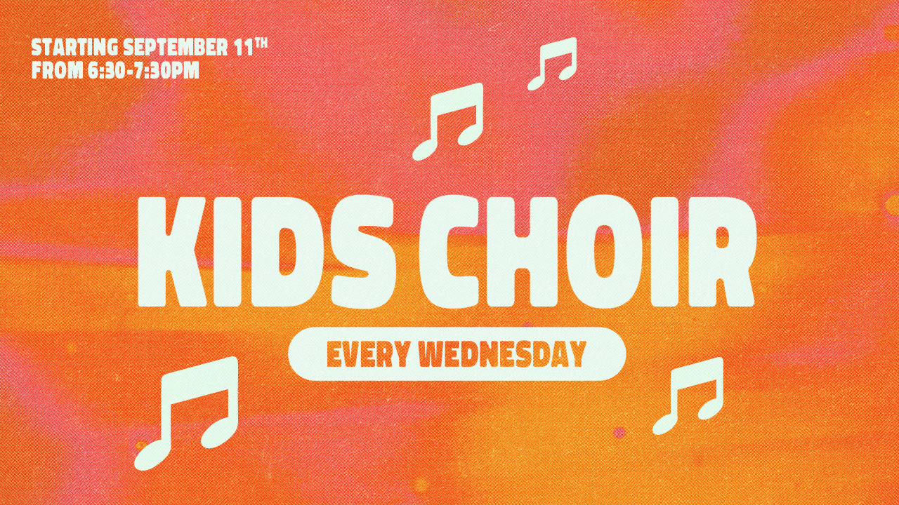 Featured image for “Kids Choir”